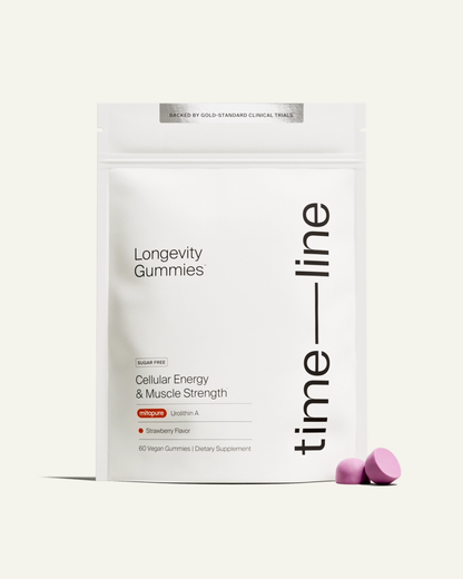 Mitopure Gummies Urolithin A